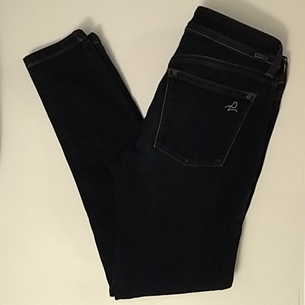 DL1961 Emma Leggings Skinny Denim Jeans Concord 28